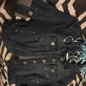 Denim jacket